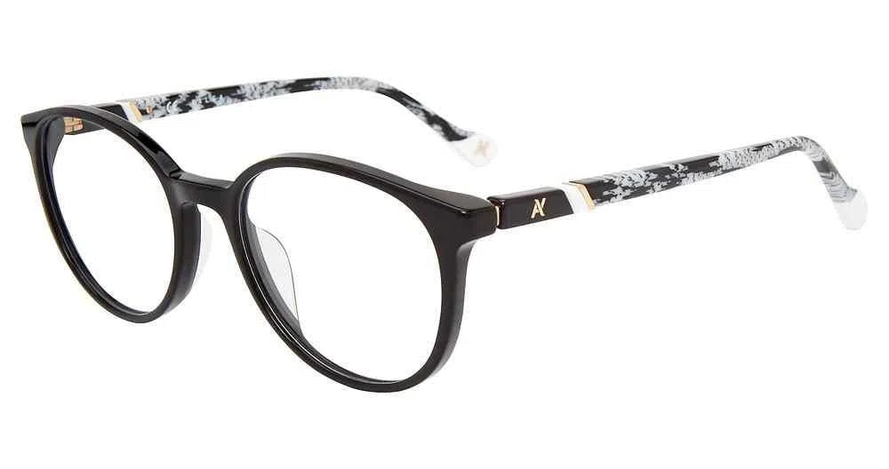Yalea VYA007 Eyeglasses - view 2